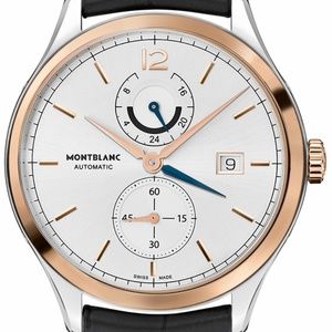 MontBlanc Heritage GMT Automatic Men's Watch 11254